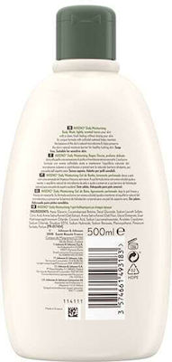 Aveeno Daily Moisturizing Lotion for the Body 500ml