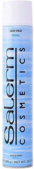 Salerm Λακ για Ελαφρύ Κράτημα 650ml
