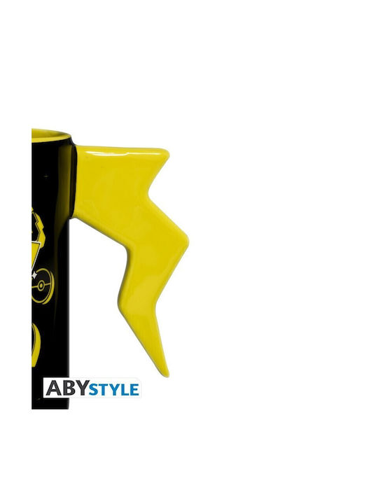 Abysse Cană Ceramică Multicoloră 460ml