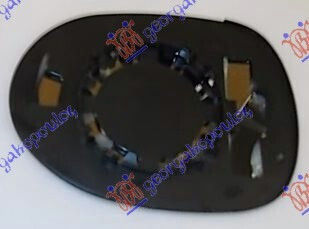 Prasco Mirror Glass Replacements Car Exterior Mirrors Honda Civic 06-12