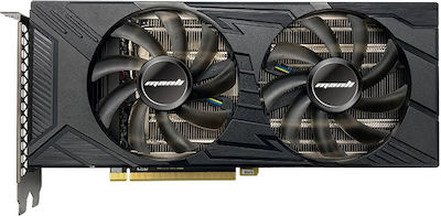 Manli GeForce RTX 3060 12GB GDDR6 Placă Grafică