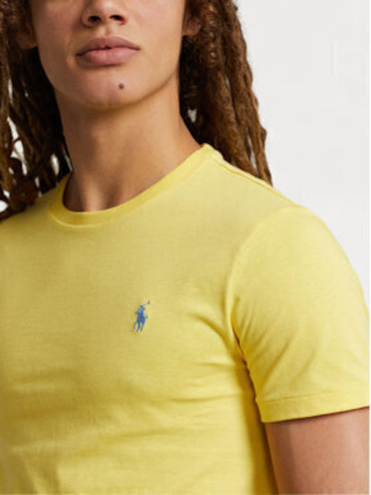 T-shirt Yellow