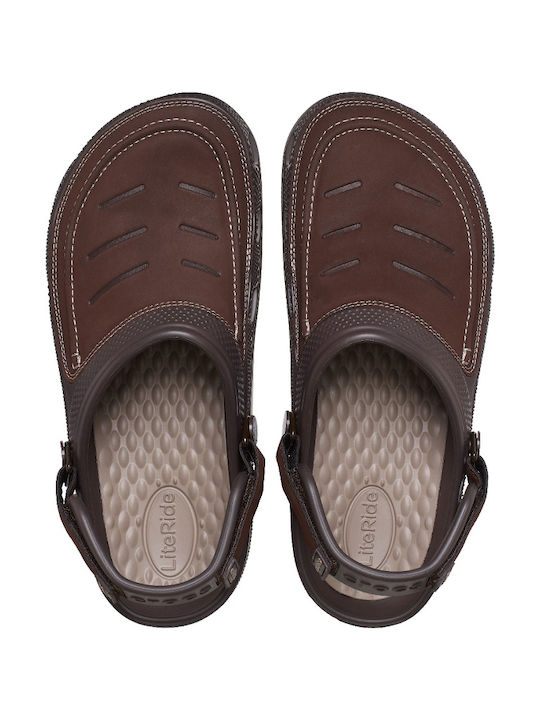Crocs Yukon Vista Ii Sabot Maro