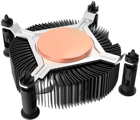 Akasa Vegas Chroma iLG Ψύκτρα Επεξεργαστή για Socket 1700 με ARGB Φωτισμό