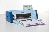 Brother Sdx2250 Büroschneidemaschine Trimmer Tischplatte Elektrisch