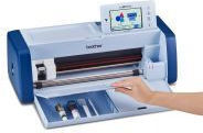 Brother Sdx2250 Büroschneidemaschine Trimmer Tischplatte Elektrisch