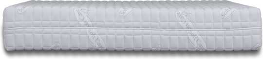 Ypnos Aphrodite Fast Memory Двоен Анатомичен Матрак Пяна с памет Двустранен 140x200см