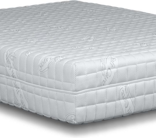 Ypnos Aphrodite Fast Memory Двоен Анатомичен Матрак Пяна с памет Двустранен 140x200см
