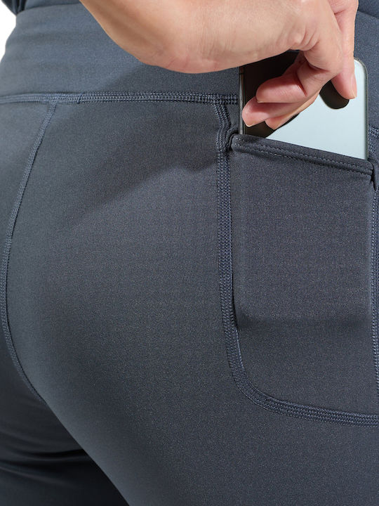 Essential Warm Training Damen Leggings India Ink
