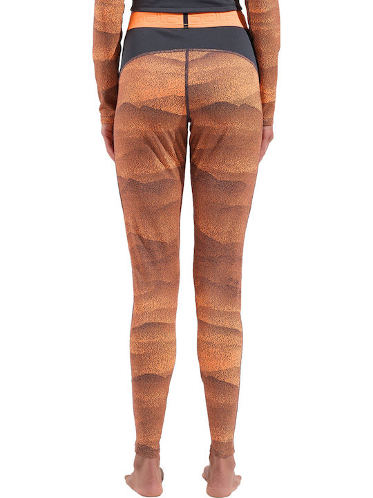 Whistler Layer Training Women's Leggings India Ink