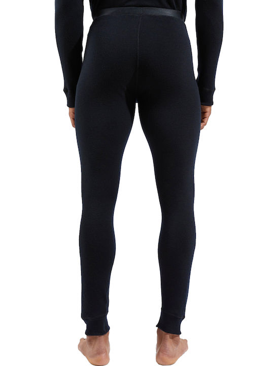 Odlo Merino Thermohose Schwarz