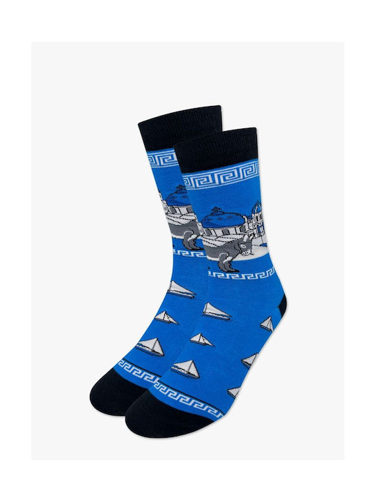 NODO Socks BLUE