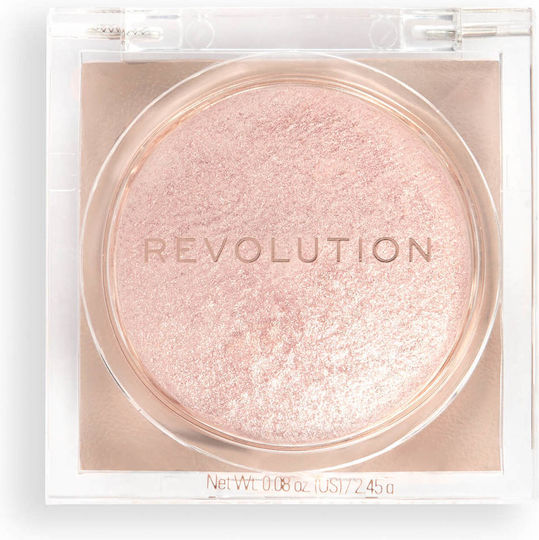 Revolution Beauty Beam Bright Rose Lustre 2.45gr