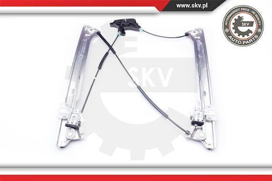 Mercedes-Benz Fenster-Mechanismus mit Platzierung Vorne links Mercedes-Benz V 00SKV021