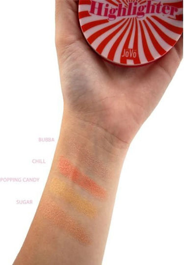 Jovo Pressed Powder 02 Chill