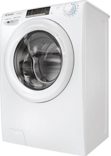Candy Πλυντήριο Ρούχων 7kg 1400 Στροφών Quick & Clean CO 474TWM6/1-S