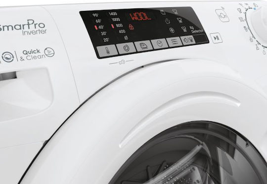 Candy Πλυντήριο Ρούχων 7kg 1400 Στροφών Quick & Clean CO 474TWM6/1-S