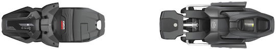 Tyrolia Prd 12 Gw Brake 95 [f] Ski Bindings in Black Color