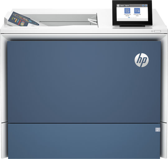 HP LaserJet Enterprise 6700dn Έγχρωμoς Εκτυπωτής με Mobile Print