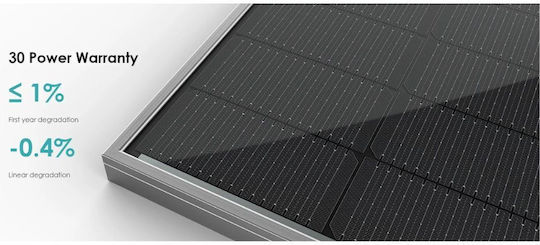 Jinko Solar Tiger Neo N-type Μονοκρυσταλλικό Φωτοβολταϊκό Πάνελ 475W 1903x1134x30mm