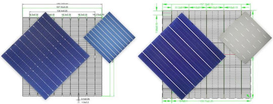 Jinko Solar Tiger Neo N-type Μονοκρυσταλλικό Φωτοβολταϊκό Πάνελ 475W 1903x1134x30mm
