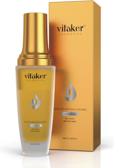 Vitaker Haarserum Für Nährend 50ml