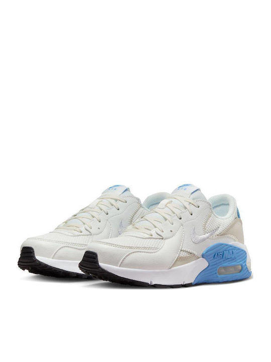 Nike Air Max Excee Sneakers Λευκά