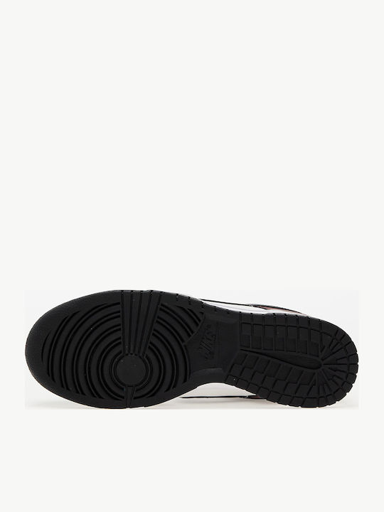 Dunk Low Sneakers Dark Team Red / Summit White / Team White / Black