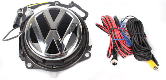 Digital IQ Car Reverse Camera for Volkswagen Golf
