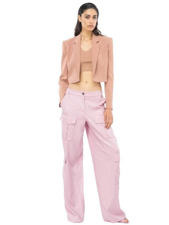Pinko Eliana Spencer Damen Krepp Blazer