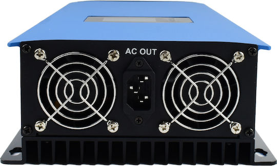 GWL GWL Sun-2000G Pure Sine Wave Inverter Power 2000W with Nominal Input Voltage 230V Single Phase