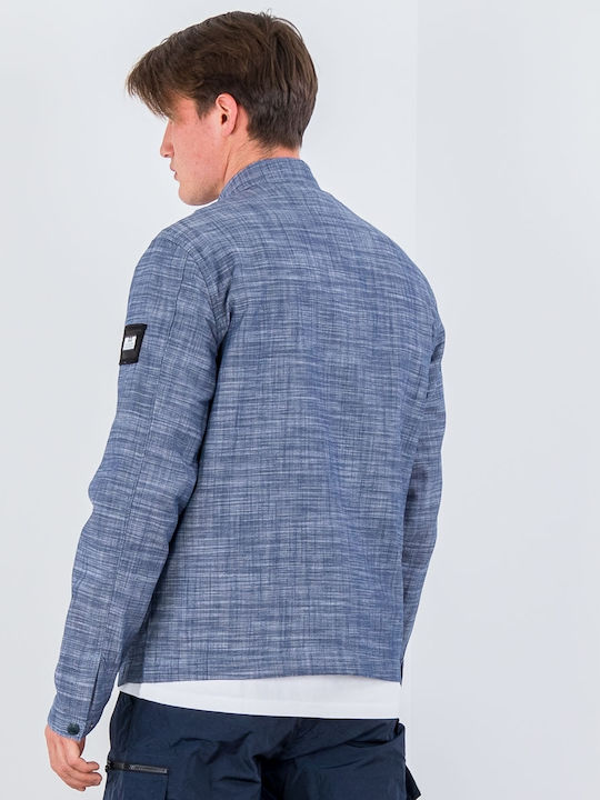Χειμωνιάτικο Μπουφάν Chambray