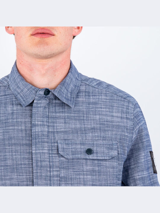 Χειμωνιάτικο Μπουφάν Chambray