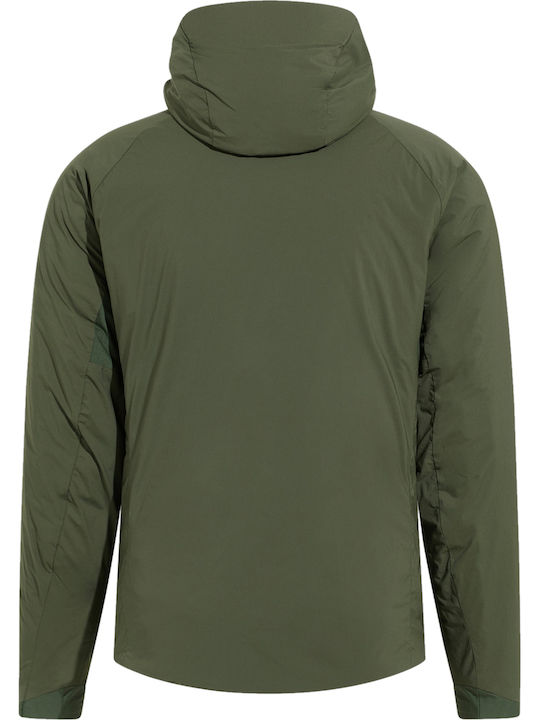 Ascent Winter Jacket Deep Depths