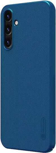 Nillkin Super Frosted Shield Задна корица Пластмаса Син (Samsung Galaxy A15 5G)