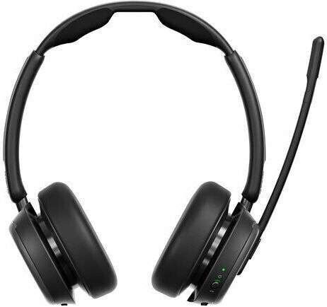 Epos IMPACT 1060T Wireless On Ear Multimedia Headphone with Microphone Bluetooth / USB-C