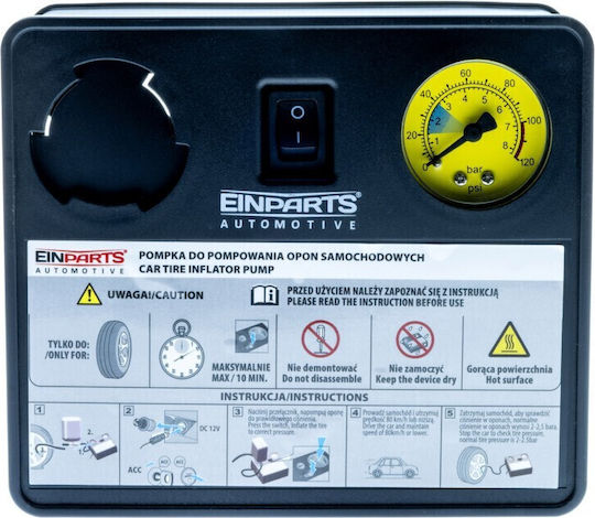 Einparts Reifenreparaturset
