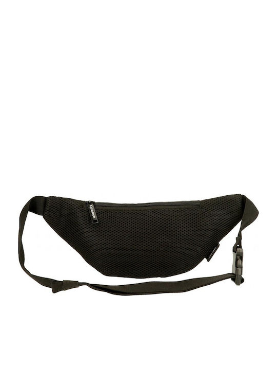 Bum Bag pentru Talie Negru