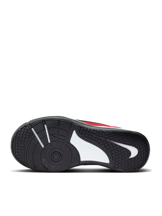 Omni Multi Court Детски маратонки Low University Red / Black / White