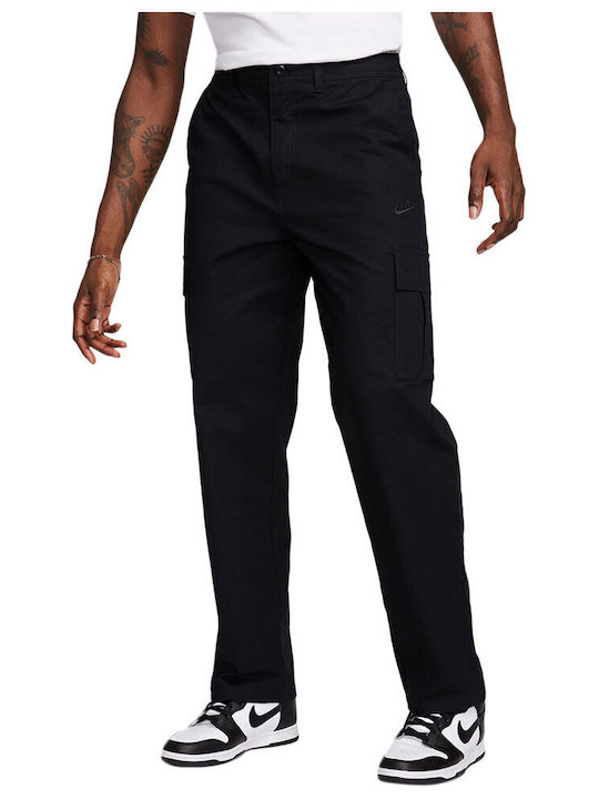 nike cargo pant loose