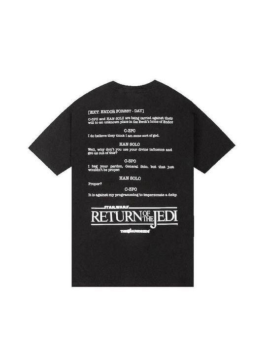 The Hundreds T-shirt Black