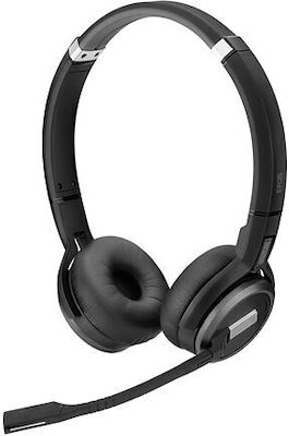 Epos IMPACT SDW 5063T MS - DUO Wireless On Ear Multimedia Headphone with Microphone