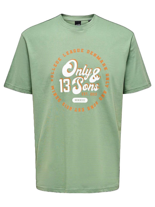 Tricou Verde