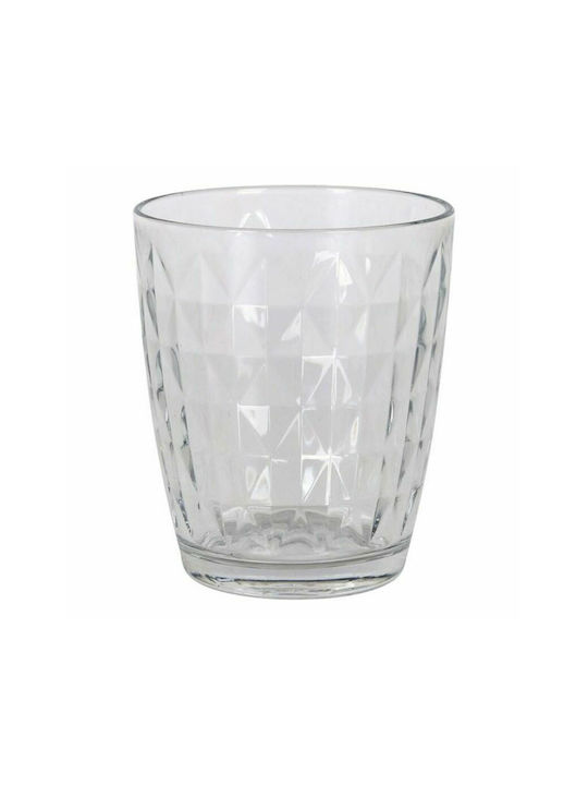 Gurallar Gläser-Set Wasser aus Glas 340ml 6Stück