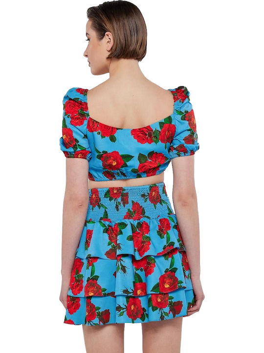 Gloria Mini Rock Blue