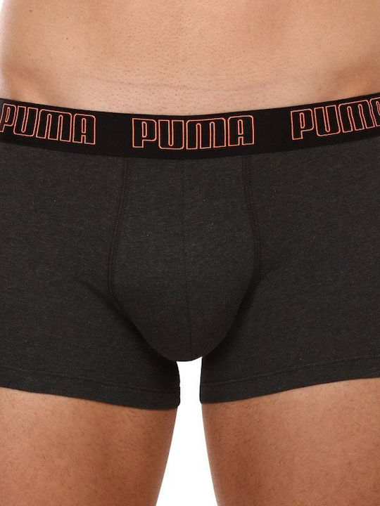 Puma Basic Herren Boxershorts Black 1Packung