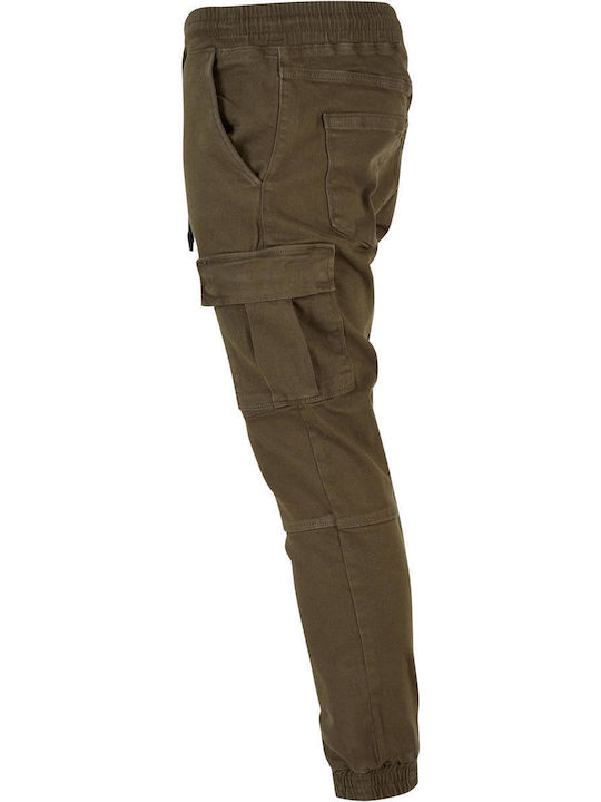 Def Herrenhose Olive