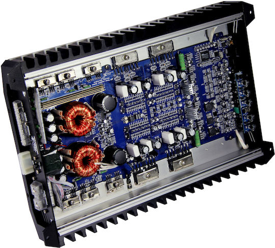 Hifonics Amplificator Auto 8 canale (Clasa A/B)