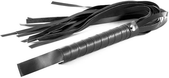 Crushious BDSM Kit σε Μαύρο Χρώμα 8τμχ