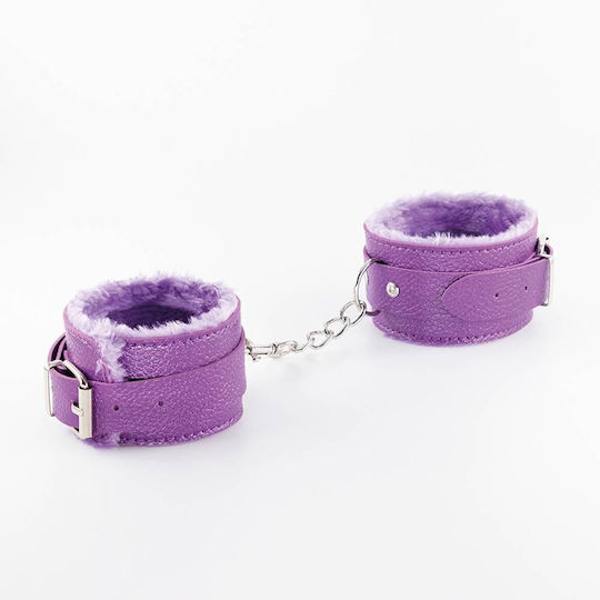 Crushious BDSM Kit in Lila Farbe